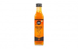 Urban Platter Peri Peri Hot Sauce   Plastic Bottle  275 grams